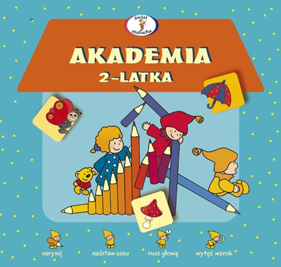 LIBRETA 20X19 CM ACADEMIA NIÑO 2 AÑOS 370615